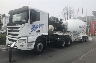 國六時代來臨 天然氣重卡銷量突破10萬，聯合卡車多款細分燃氣車即將上市